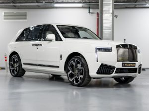 Rolls-Royce, Cullinan, I Рестайлинг, 2025 купить в салоне Million Miles