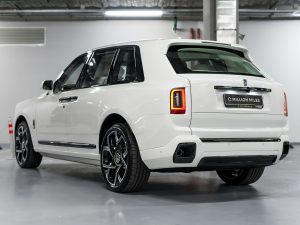 Rolls-Royce, Cullinan, I Рестайлинг, 2025 купить в салоне Million Miles
