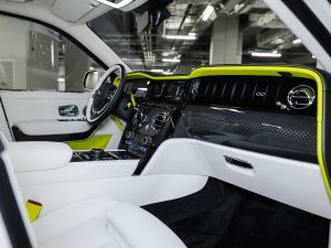 Rolls-Royce, Cullinan, I Рестайлинг, 2025 купить в салоне Million Miles