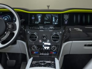 Rolls-Royce, Cullinan, I Рестайлинг, 2025 купить в салоне Million Miles