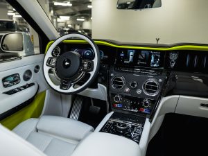 Rolls-Royce, Cullinan, I Рестайлинг, 2025 купить в салоне Million Miles