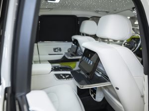 Rolls-Royce, Cullinan, I Рестайлинг, 2025 купить в салоне Million Miles