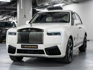 Rolls-Royce, Cullinan, I Рестайлинг, 2025 купить в салоне Million Miles