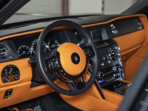 Rolls-Royce, Cullinan, I, 2023 купить в салоне Million Miles