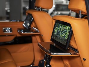 Rolls-Royce, Cullinan, I, 2023 купить в салоне Million Miles