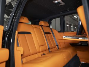 Rolls-Royce, Cullinan, I, 2023 купить в салоне Million Miles