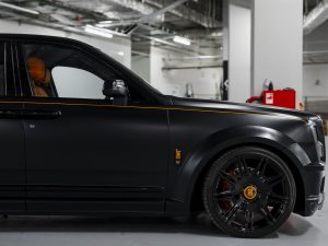 Rolls-Royce, Cullinan, I, 2023 купить в салоне Million Miles