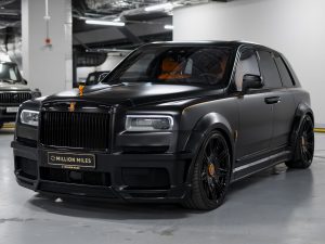 Rolls-Royce, Cullinan, I, 2023 купить в салоне Million Miles