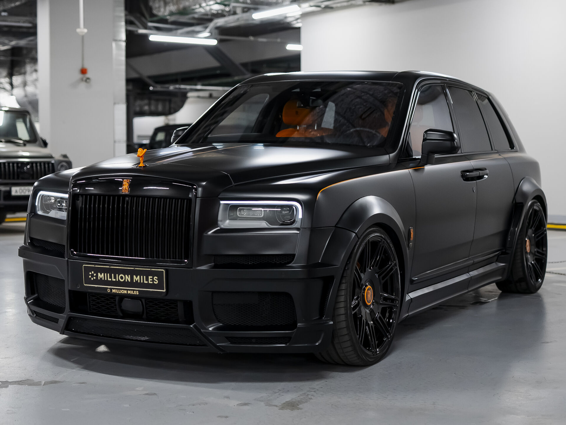 Rolls-Royce, Cullinan, I, 2023