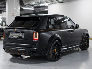 Rolls-Royce, Cullinan, I, 2023 купить в салоне Million Miles
