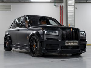Rolls-Royce, Cullinan, I, 2023 купить в салоне Million Miles
