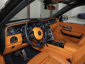 Rolls-Royce, Cullinan, I, 2023 купить в салоне Million Miles
