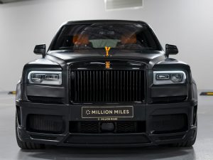Rolls-Royce, Cullinan, I, 2023 купить в салоне Million Miles
