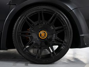 Rolls-Royce, Cullinan, I, 2023 купить в салоне Million Miles