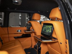 Rolls-Royce, Cullinan, I, 2023 купить в салоне Million Miles