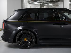 Rolls-Royce, Cullinan, I, 2023 купить в салоне Million Miles