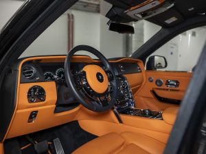 Rolls-Royce, Cullinan, I, 2023 купить в салоне Million Miles