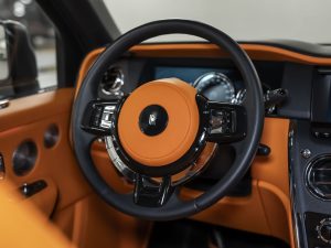 Rolls-Royce, Cullinan, I, 2023 купить в салоне Million Miles