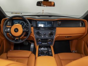 Rolls-Royce, Cullinan, I, 2023 купить в салоне Million Miles