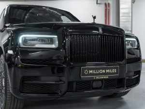 Rolls-Royce, Cullinan, I, 2019 купить в салоне Million Miles