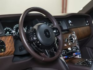 Rolls-Royce, Cullinan, I, 2019 купить в салоне Million Miles