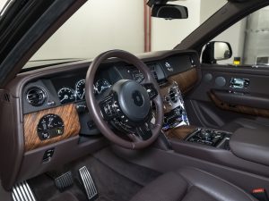 Rolls-Royce, Cullinan, I, 2019 купить в салоне Million Miles
