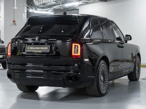Rolls-Royce, Cullinan, I, 2019 купить в салоне Million Miles