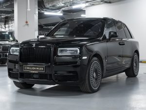 Rolls-Royce, Cullinan, I, 2019 купить в салоне Million Miles