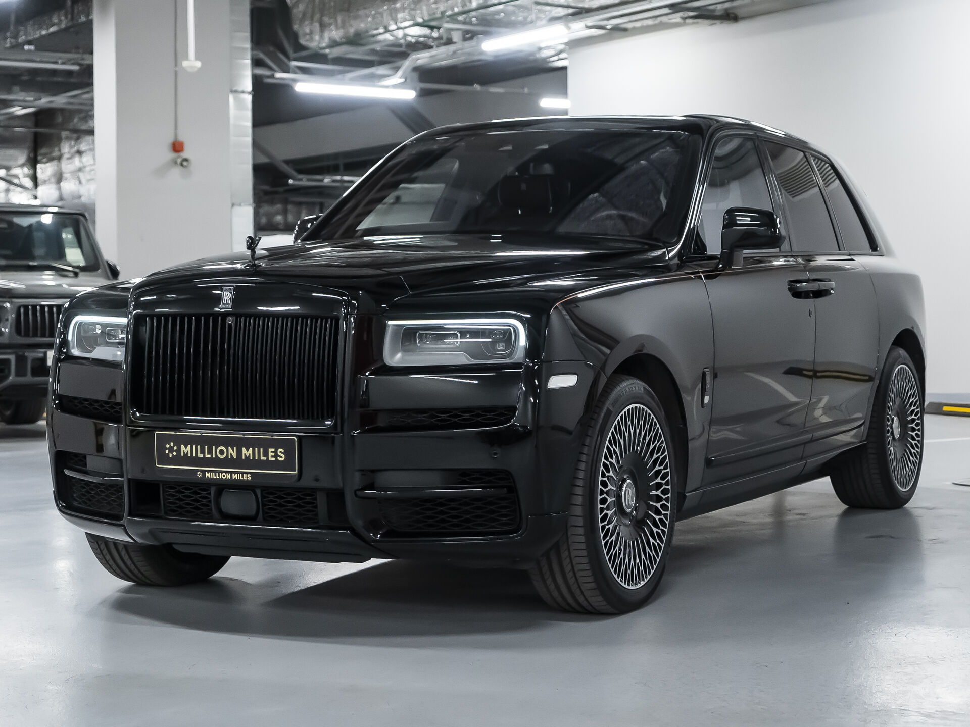 Rolls-Royce, Cullinan, I, 2019