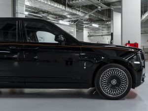 Rolls-Royce, Cullinan, I, 2019 купить в салоне Million Miles