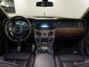 Rolls-Royce, Cullinan, I, 2019 купить в салоне Million Miles