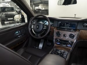 Rolls-Royce, Cullinan, I, 2019 купить в салоне Million Miles