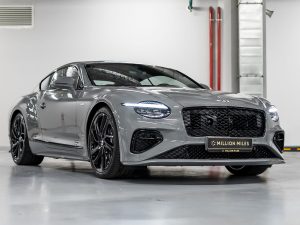 Bentley, Continental GT, IV, 2025 купить в салоне Million Miles
