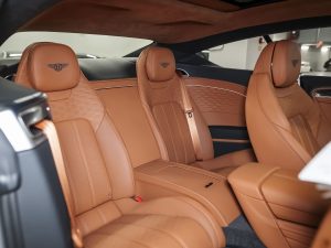 Bentley, Continental GT, IV, 2025 купить в салоне Million Miles
