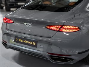 Bentley, Continental GT, IV, 2025 купить в салоне Million Miles