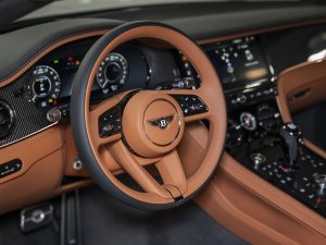 Bentley, Continental GT, IV, 2025 купить в салоне Million Miles