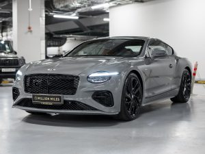 Bentley, Continental GT, IV, 2025 купить в салоне Million Miles