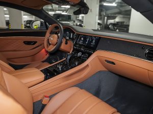 Bentley, Continental GT, IV, 2025 купить в салоне Million Miles
