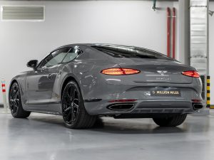 Bentley, Continental GT, IV, 2025 купить в салоне Million Miles