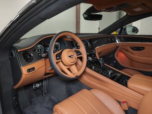 Bentley, Continental GT, IV, 2025 купить в салоне Million Miles