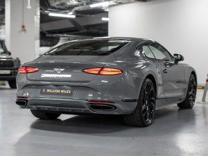 Bentley, Continental GT, IV, 2025 купить в салоне Million Miles