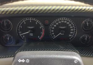 Aston Martin, DB7, I, 2001 купить в салоне Million Miles