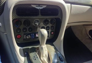Aston Martin, DB7, I, 2001 купить в салоне Million Miles