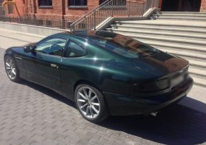 Aston Martin, DB7, I, 2001 купить в салоне Million Miles