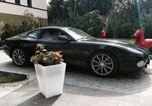 Aston Martin, DB7, I, 2001 купить в салоне Million Miles