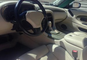 Aston Martin, DB7, I, 2001 купить в салоне Million Miles
