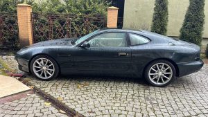 Aston Martin, DB7, I, 2001 купить в салоне Million Miles