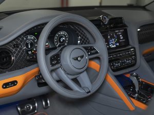 Bentley, Bentayga, I Рестайлинг, 2025 купить в салоне Million Miles