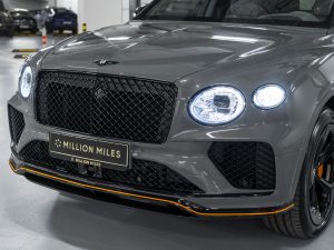 Bentley, Bentayga, I Рестайлинг, 2025 купить в салоне Million Miles