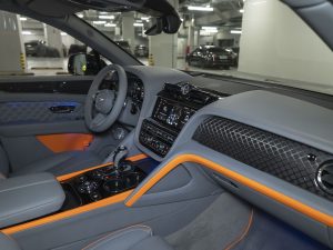Bentley, Bentayga, I Рестайлинг, 2025 купить в салоне Million Miles